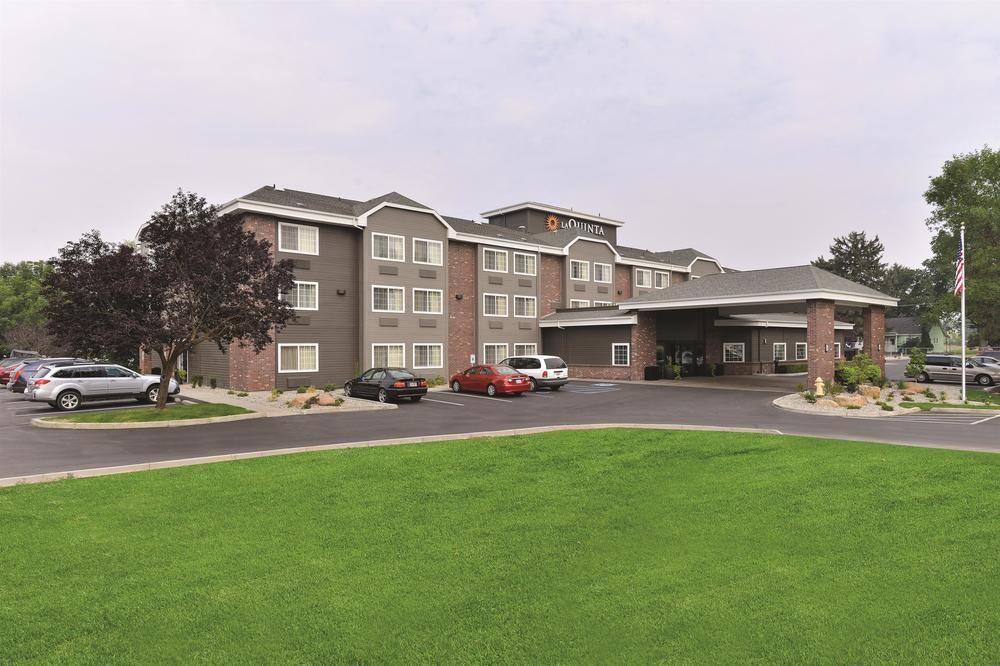 Best Western Plus Spokane North Exterior foto